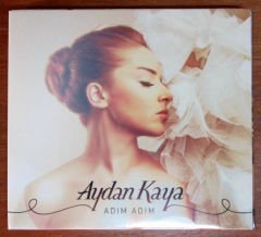 AYDAN KAYA - ADIM ADIM - DIGIPACK CD SIFIR