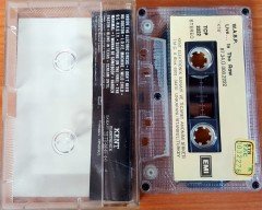 W.A.S.P. - LIVE...IN THE RAW (1987) KENT CASSETTE MADE IN TURKEY ''USED'' PAPER LABEL