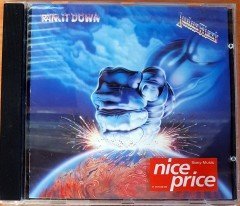 JUDAS PRIEST - RAM IT DOWN CD 2.EL