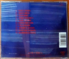 JUDAS PRIEST - RAM IT DOWN CD 2.EL