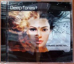DEEP FOREST - MUSIC DETECTED CD 2.EL