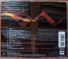 DEEP FOREST - MUSIC DETECTED CD 2.EL
