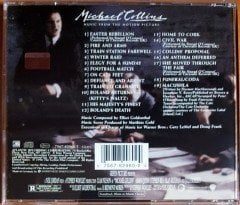 MICHAEL COLLINS SOUNDTRACK / ELLIOT GOLDENTHAL (1996) ATLANTIC CLASSICS CD 2.EL
