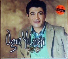 OĞUZ YILMAZ - YERSEN (2007) CD SIFIR