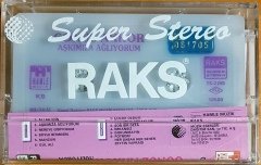 GÖNÜL AKKOR - AŞKIMIZA AĞLIYORUM / HAMLE MÜZİK KASET SIFIR