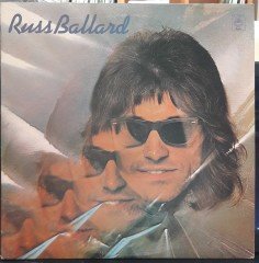 RUSS BALLARD - RUSS BALLARD (1974) - PLAK 2.EL