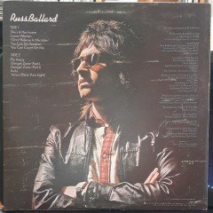 RUSS BALLARD - RUSS BALLARD (1974) - PLAK 2.EL