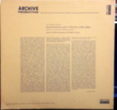 MOZART: MARCH AND SERENADE, ULRICH GREHLING - PLAK 2.EL