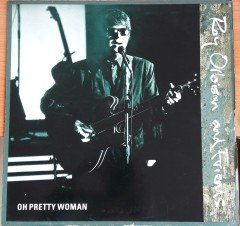 ROY ORBISON - OH PRETTY WOMAN (1989) - 12'' MAXI SINGLE PLAK 2.EL