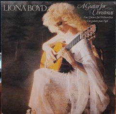 LIONA BOYD - A GUITAR FOR CHRISTMAS - PLAK 2.EL