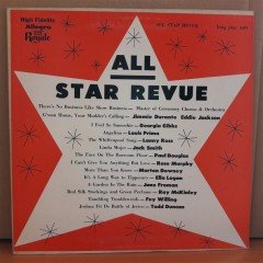 ALL STAR REVUE (1952) - LP 2.EL PLAK