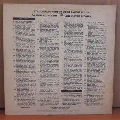ALL STAR REVUE (1952) - LP 2.EL PLAK