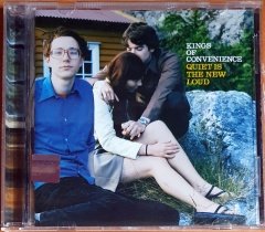 KINGS OF CONVENIENCE - QUIET IS THE NEW LOUD (2001) - CD 2.EL