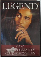 BOB MARLEY & THE WAILERS - LEGEND THE BEST OF (2003) - DVD 2.EL