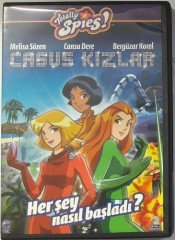CASUS KIZLAR - DVD 2.EL