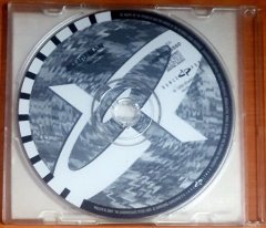 BU BU MAN - HOTEL CALIFORNIA (1998) - CD PROMO SINGLE 2.EL