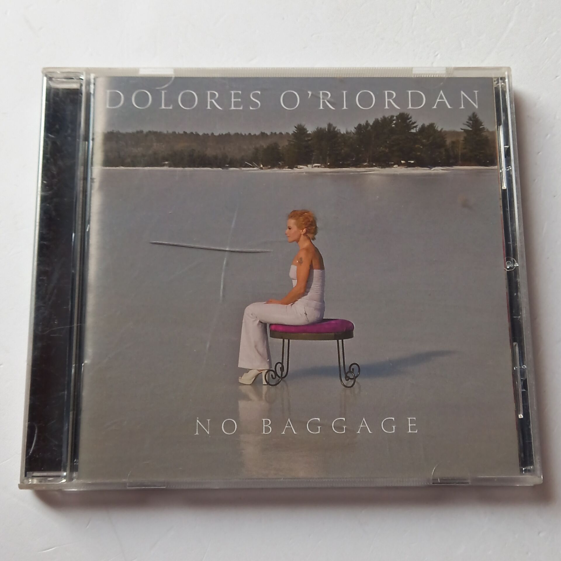 DOLORES O\'RIORDAN – NO BAGGAGE (2009) - CD 2.EL