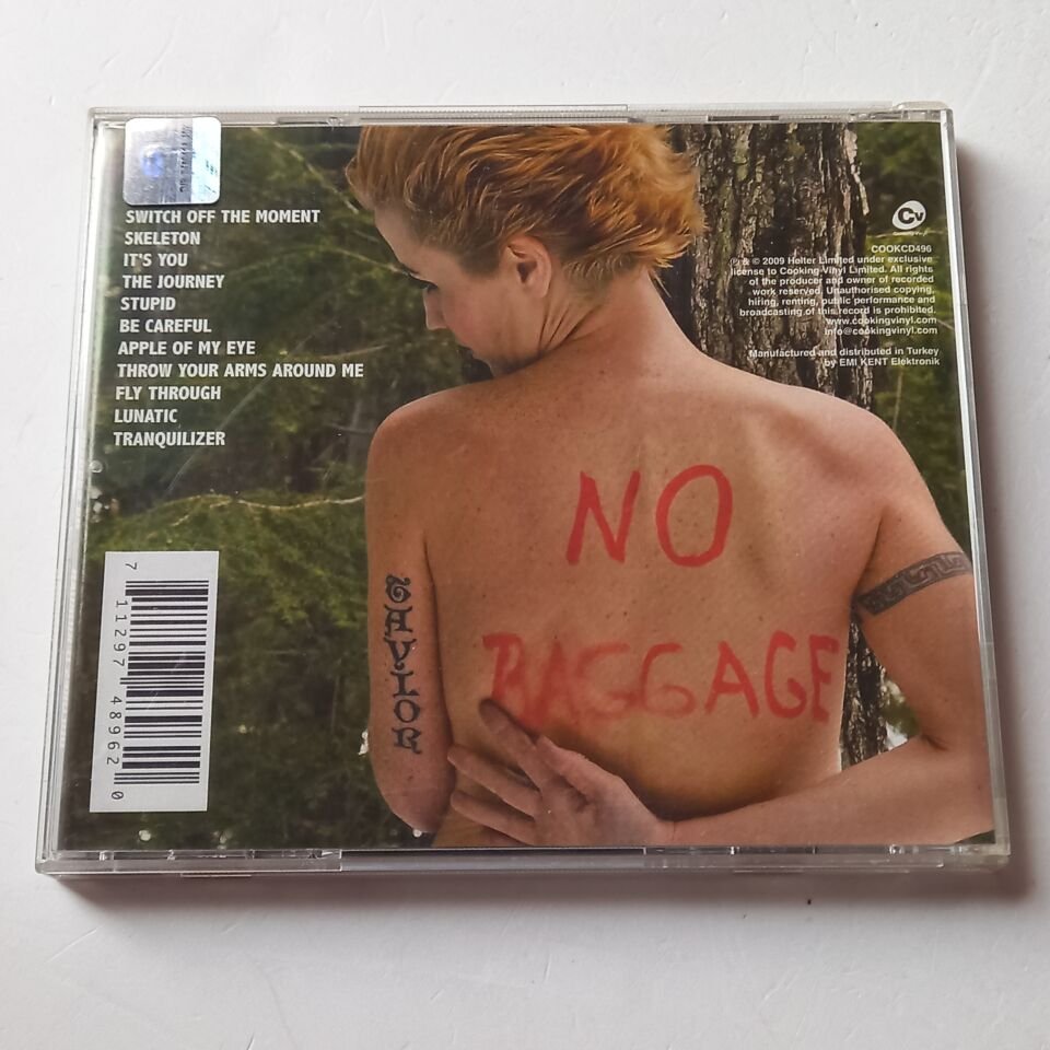 DOLORES O\'RIORDAN – NO BAGGAGE (2009) - CD 2.EL