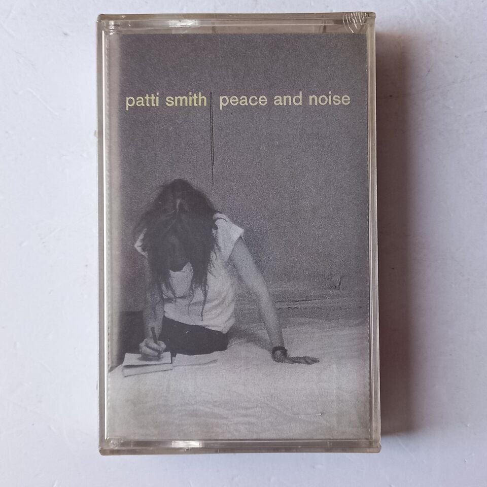 PATTI SMITH – PEACE AND NOISE (1997) - KASET SIFIR