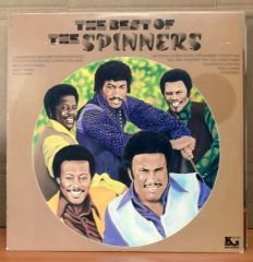 THE SPINNERS - THE BEST OF - LP 2.EL