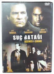 ŞUÇ BATAĞI - SCENES OF THE CRIME - JEFF BRIDGES - DVD 2.EL