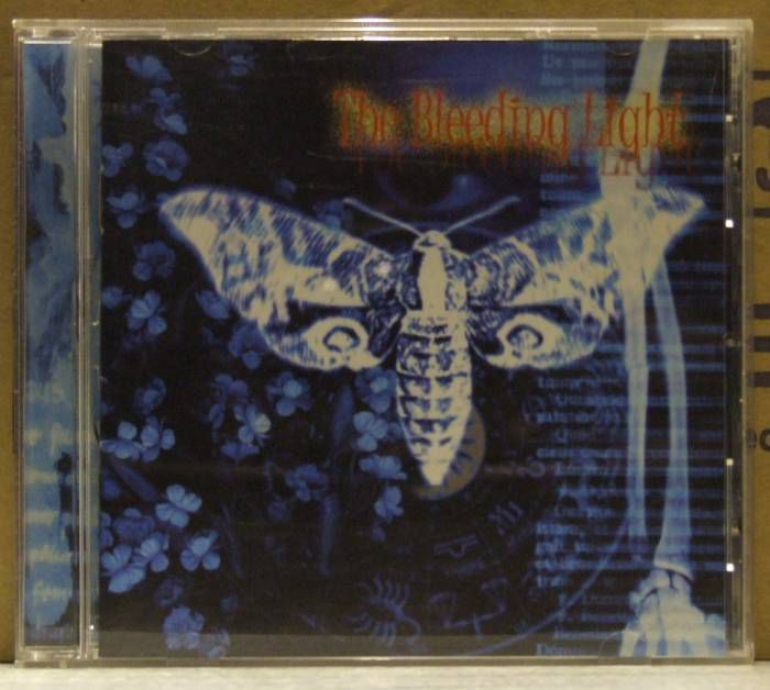 THE BLEEDING LIGHT  CD 2.EL DARK INDUSTRIAL