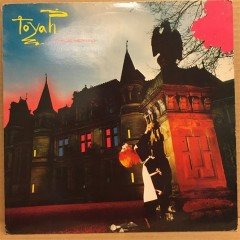 TOYAH - THE BLUE MEANING - LP 2.EL PLAK