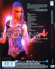 MADONNA - I'M GOING TO TELL YOU A SECRET (2006) - DVD+CD SIFIR