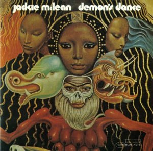 JACKIE MCLEAN – DEMON'S DANCE (1967) 2006 REISSUE CD SIFIR