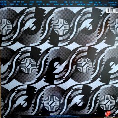 ROLLING STONES - STEEL WHEELS (1989) - LP 180GR 2020 EDITION SIFIR PLAK