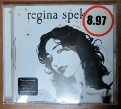REGINA SPEKTOR - BEGIN TO HOPE CD 2.EL