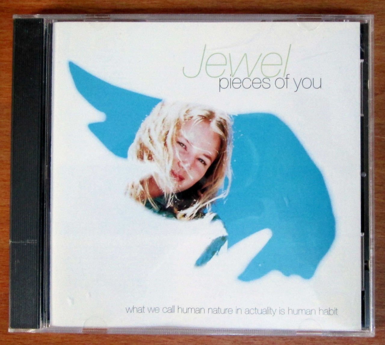 JEWEL - PIECES OF YOU 1994 CD 2.EL