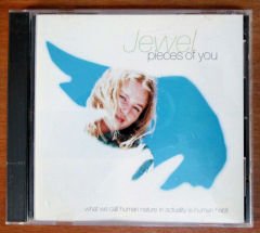 JEWEL - PIECES OF YOU 1994 CD 2.EL