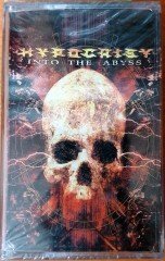 HYPOCRISY - INTO THE ABYSS CASSETTE MADE IN TURKEY ''NEW''