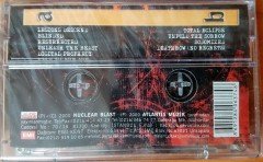 HYPOCRISY - INTO THE ABYSS CASSETTE MADE IN TURKEY ''NEW''