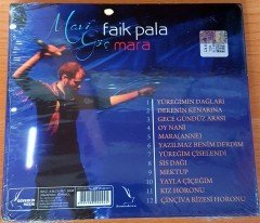 FAİK PALA - MAVİ GÖÇ / MARA CD SIFIR