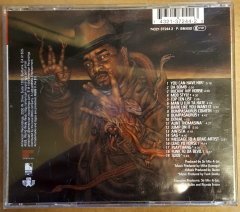 SIR MIX-A-LOT RETURN OF THE BUMPASAURUS CD 1996 HIP HOP 2.EL