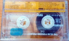 ALAN PARSONS PROJECT - EVE KASET SIFIR