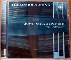 THELONIOUS MONK - JUST YOU, JUST ME CD 2.EL
