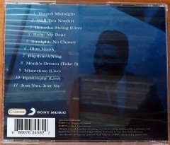 THELONIOUS MONK - JUST YOU, JUST ME CD 2.EL