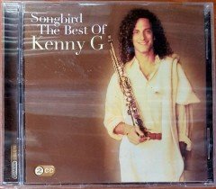 KENNY G - SONGBIRD THE BEST OF 2CD 2.EL