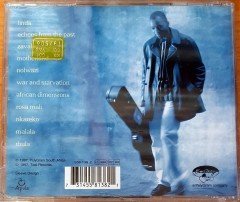 JIMMY DLUDLU - ECHOES FROM THE PAST (1997) CD SIFIR