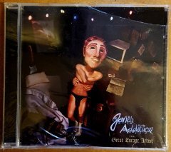 JANE'S ADDICTION GREAT ESCAPE ARTIST (2011) CD SIFIR
