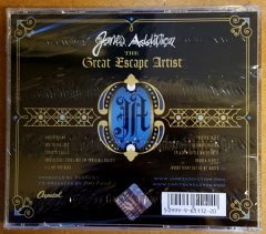 JANE'S ADDICTION GREAT ESCAPE ARTIST (2011) CD SIFIR