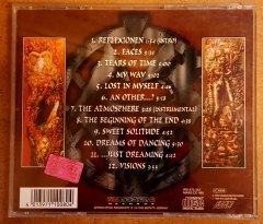 CREMATORY ILLUSIONS (1995) CD GOTHIC METAL 2.EL