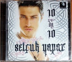 SELÇUK YAPAR - 10 DA 10 (2005) ŞAHİN ÖZER CD SIFIR