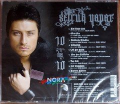 SELÇUK YAPAR - 10 DA 10 (2005) ŞAHİN ÖZER CD SIFIR