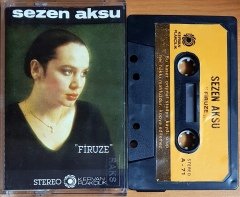 SEZEN AKSU - FİRUZE / KERVAN KASET 2.EL