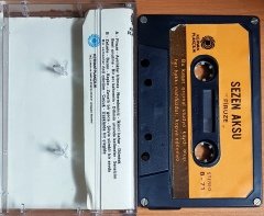 SEZEN AKSU - FİRUZE / KERVAN KASET 2.EL