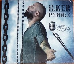 İLKER PEHRİZ - BİZİM ODAMIZ (2013) ARPEJ CD SIFIR